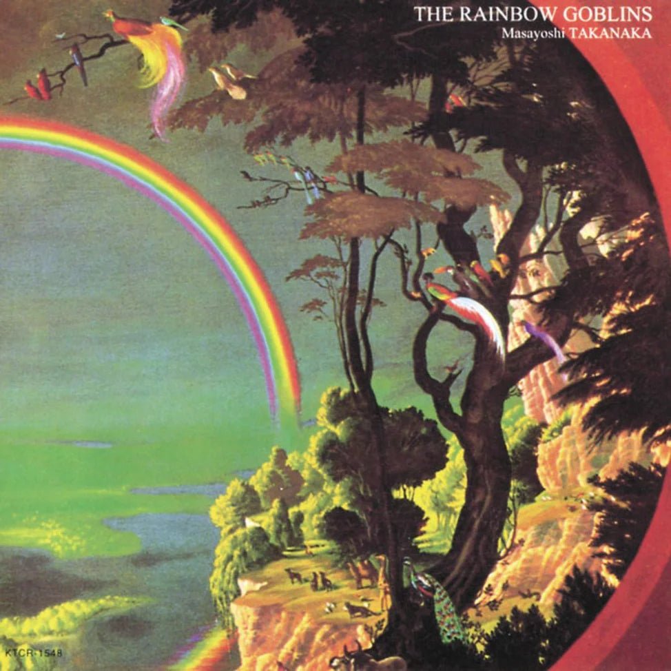 The Rainbow Goblins Vinyl Universal Music Japan - Arcline Store