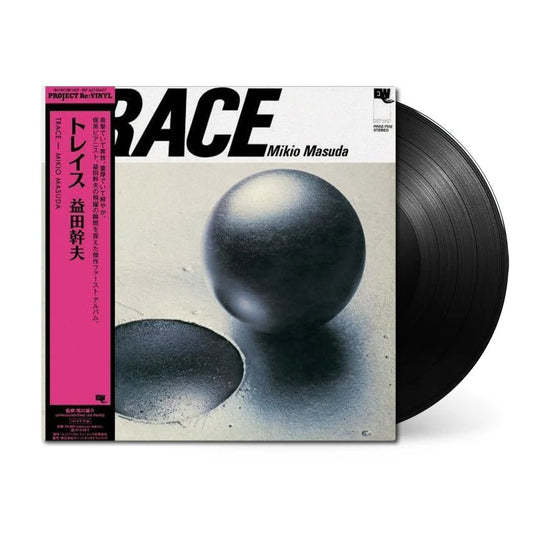 Trace Vinyl Universal Music Japan - Arcline Store