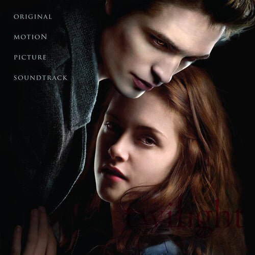 Twilight Vinyl - Original Motion Picture Soundtrack 1xLP Vinyl Atlantic Records - Arcline Store