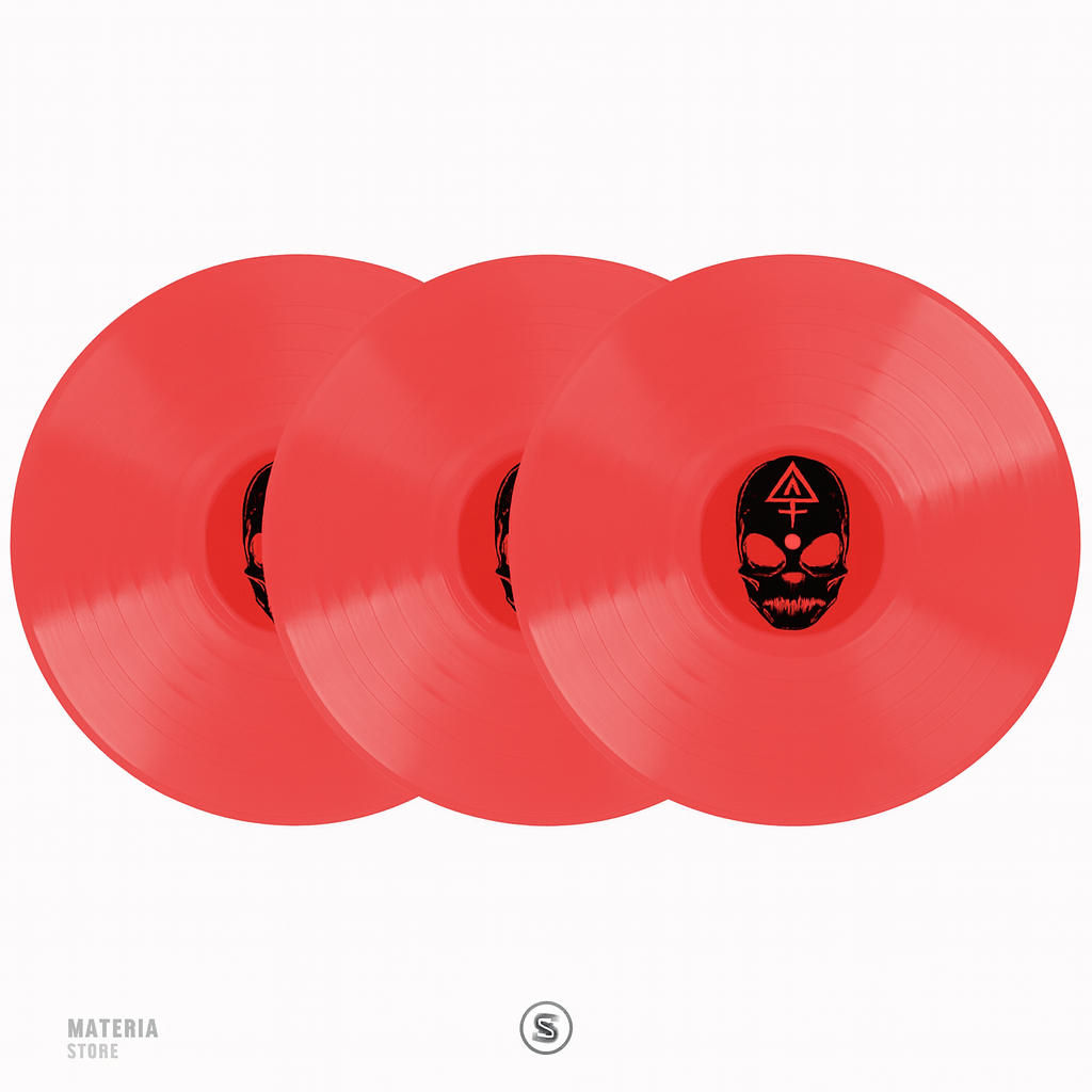 Ultrakill Vinyl Volume 1: Infinite Hyperdeath - Original Video Game Soundtrack 3xLP Vinyl Iam8bit - Arcline Store