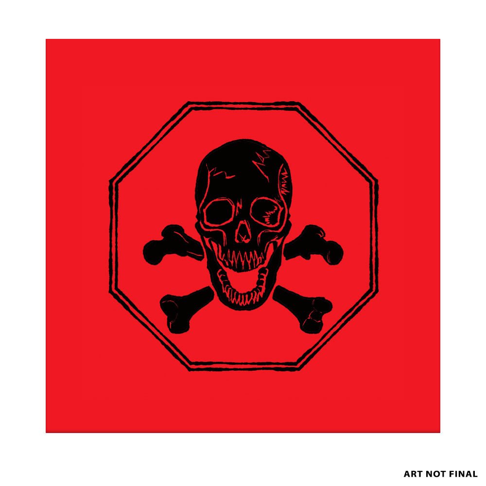 Ultrakill Volume 1: Infinite Hyperdeath - Original Video Game Soundtrack 3xLP Vinyl iam8bit - Arcline Store