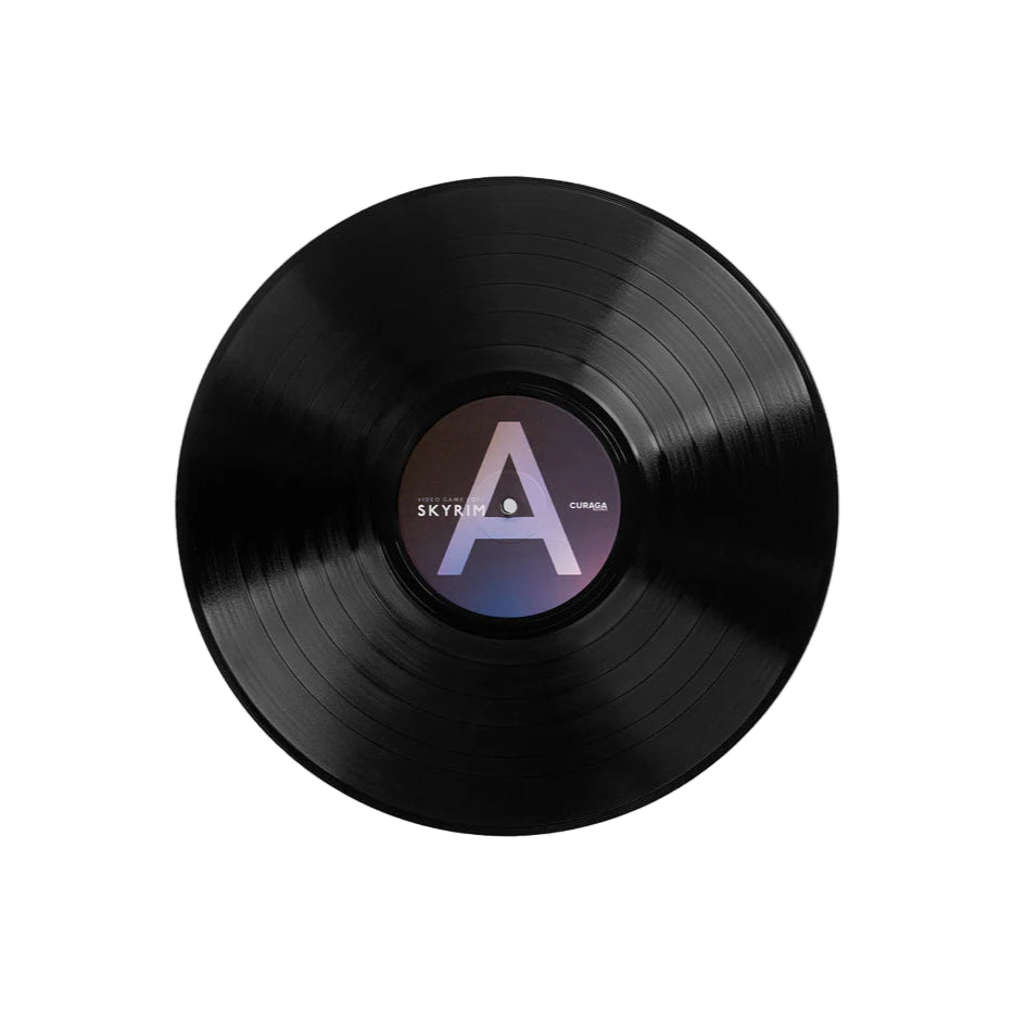 Video Game LoFi Vinyl: Skyrim – High Tide Lofi 1xLP Vinyl Curaga Records - Arcline Store