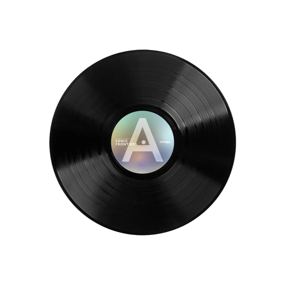 Video Game LoFi Vinyl: Sonic Frontiers – lost:tree 1xLP Vinyl Curaga Records - Arcline Store