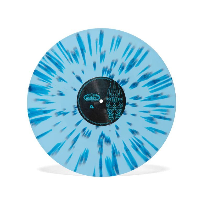 World of Warcraft: Wrath of the Lich King - Original Video Game Soundtrack 2xLP Vinyl iam8bit - Arcline Store