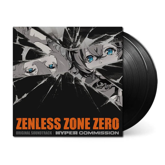 Zenless Zone Zero (Original Soundtrack) Vinyl Laced Records - Arcline Store
