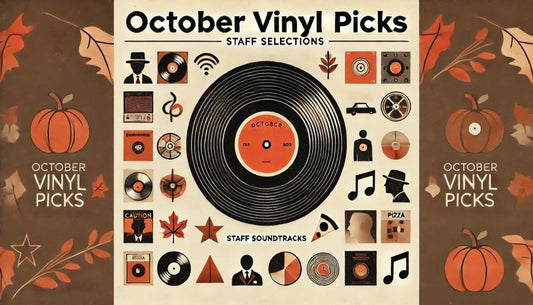 Arcline Staff Selections: October 2024 - Arcline Store