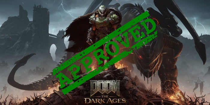 DOOM: The Dark Ages Soundtrack – A New Chapter in the Franchise's Musical Evolution - Arcline Store