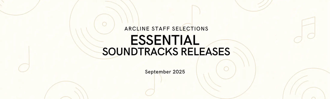 New Vinyl Soundtrack Releases September 2025