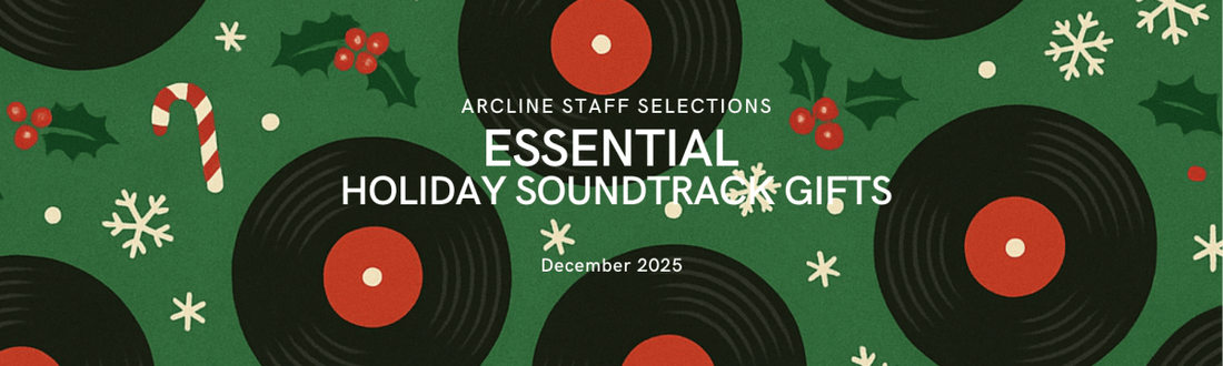 Holiday Soundtrack Vinyl Gift Guide: December 2025 Picks - Arcline Store