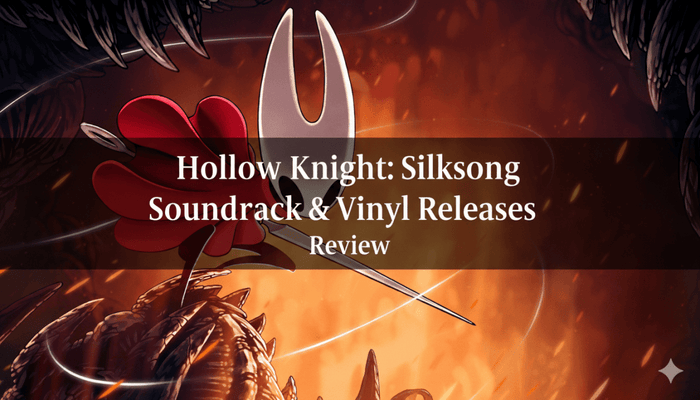 Hollow Knight: Silksong Soundtrack & Vinyl Releases [Updating] - Arcline Store