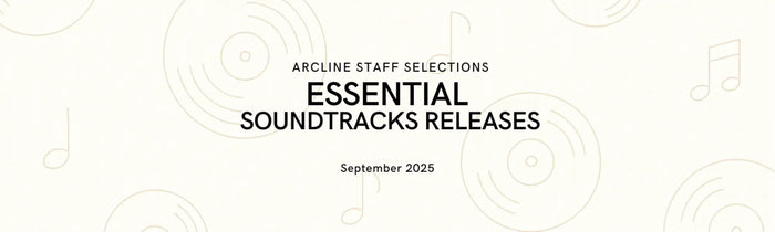 New Soundtrack Vinyl Releases: September 2025 Picks - Arcline Store