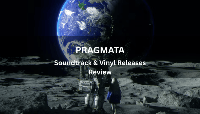 Pragmata Soundtrack & Vinyl Releases [Updating] - Arcline Store