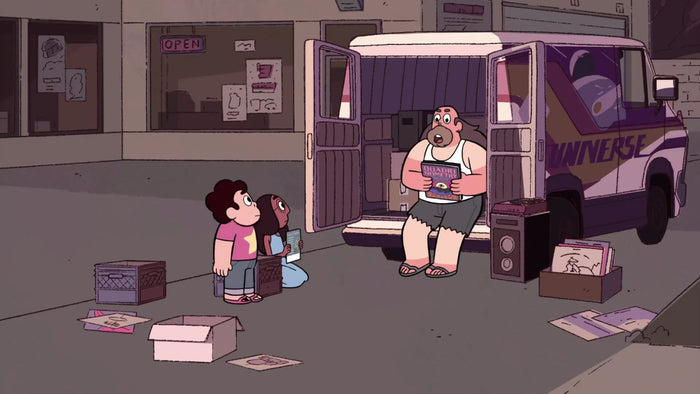 Steven Universe on Vinyl: Nostalgia, Collecting, and the Songs That Still Sparkle - Arcline Store
