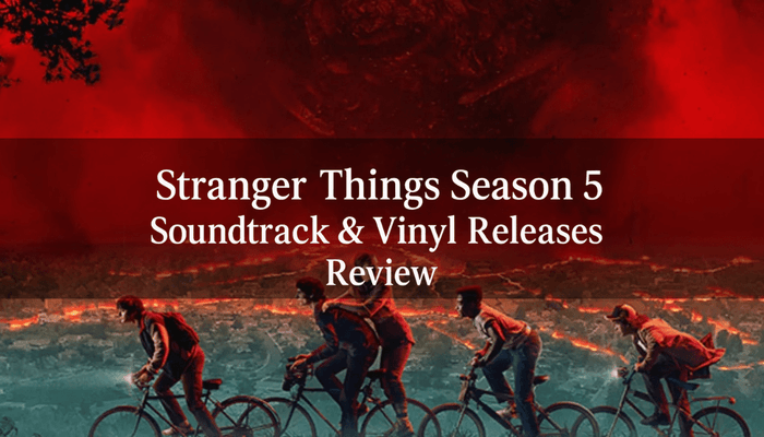 Stranger Things Season 5 Soundtrack & Vinyl Releases [Updating] - Arcline Store