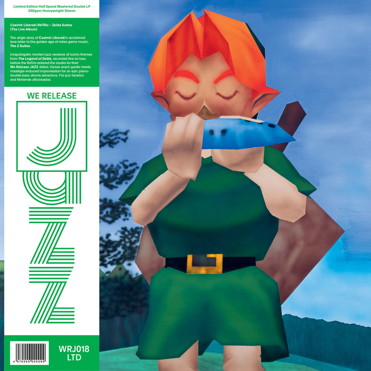 Zelda Suites (The Live Album)