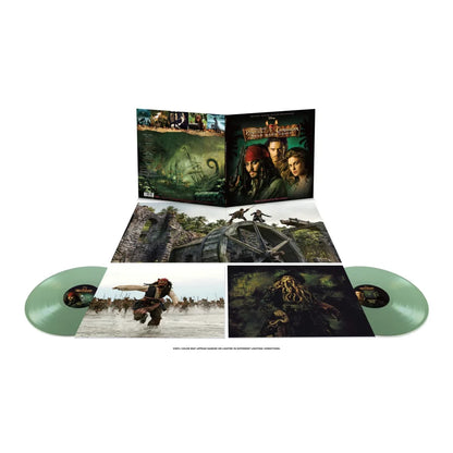 Pirates of the Caribbean: Dead Man's Chest (Original Soundtrack)