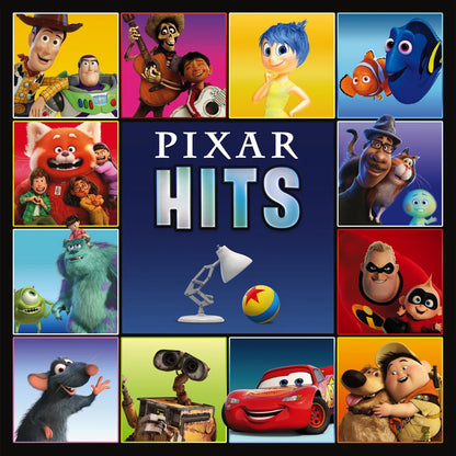 Pixar Hits (Soundtrack Selections)