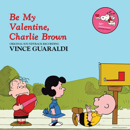 Be My Valentine, Charlie Brown (Original Soundtrack)