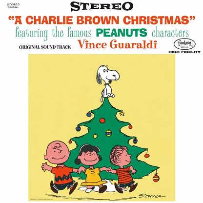 A Charlie Brown Christmas (Original Soundtrack)
