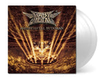 2xLP Crystal Clear Vinyl