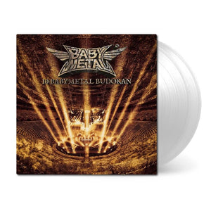 10 Babymetal Budokan Vinyl Cooking Vinyl - Arcline Store