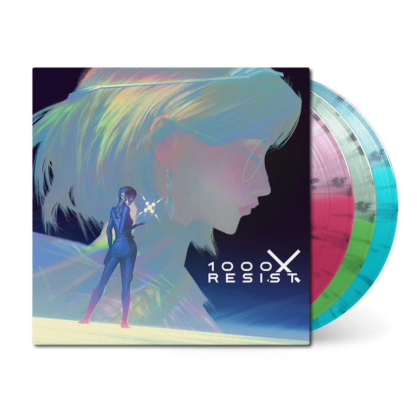 1000xRESIST (Original Soundtrack)