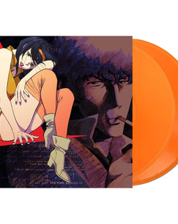 Cowboy Bebop - Original Anime Soundtrack 2xLP