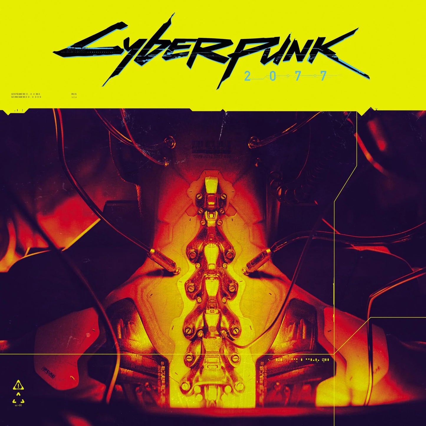 Cyberpunk 2077: Future Sound of Night City (Original Soundtrack)