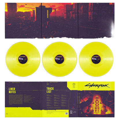 Cyberpunk 2077: Future Sound of Night City (Original Soundtrack)