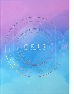 Gris Piano Collections - Sheet Music Book