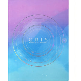 Gris Piano Collections - Sheet Music Book