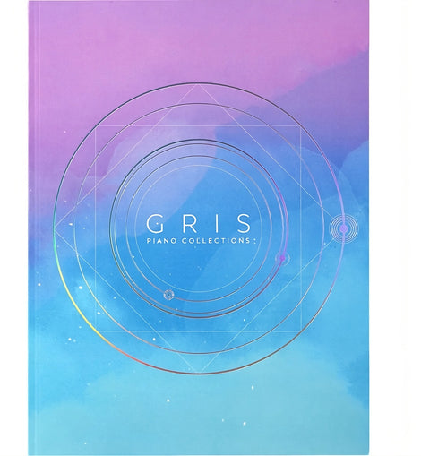 Gris Piano Collections - Sheet Music Book