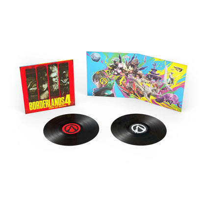 Borderlands 4 (Original Soundtrack)