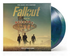 2xLP Gold/Cobolt Shimmer Vinyl