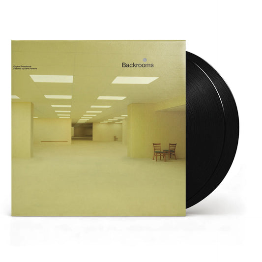 Backrooms (Original Soundtrack)