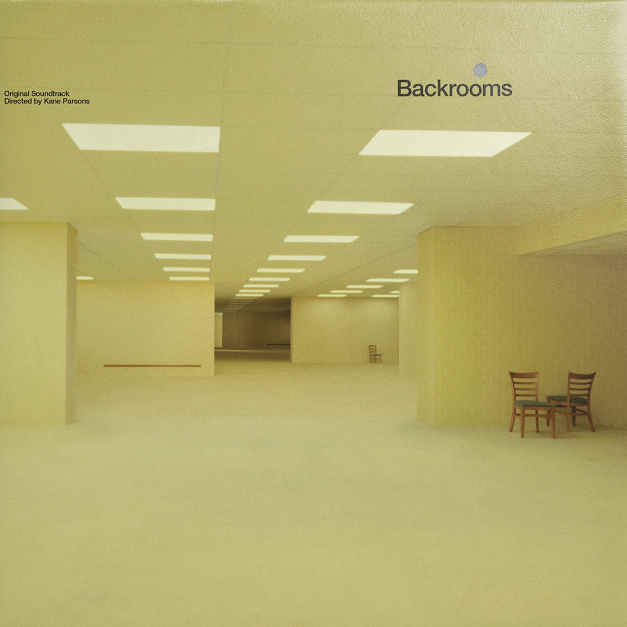 Backrooms (Original Soundtrack)