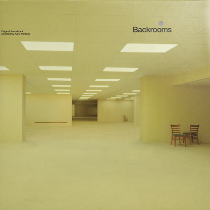 Backrooms (Original Soundtrack)