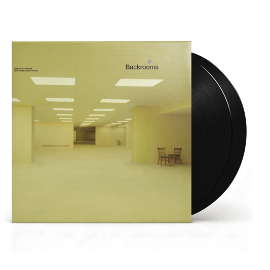 Backrooms (Original Soundtrack)