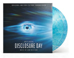 2xLP Blue & White Smoke Vinyl