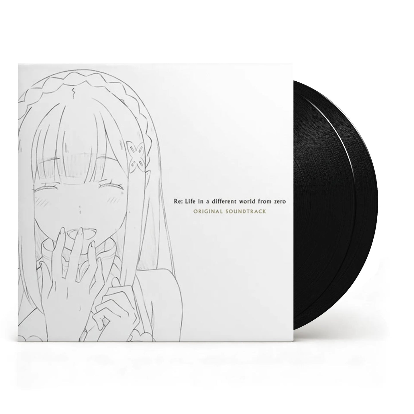 Re:Life in a Different World From Zero (Original Soundtrack)