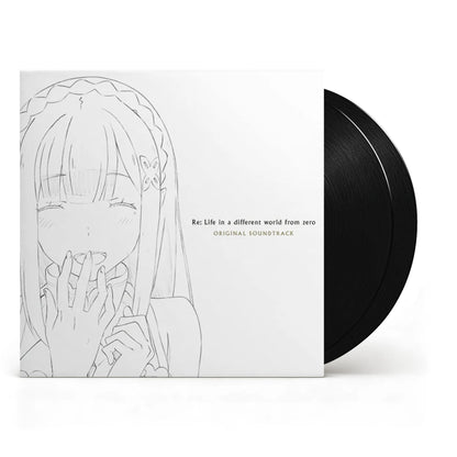 Re:Life in a Different World From Zero (Original Soundtrack)