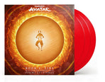 3xLP Red Vinyl