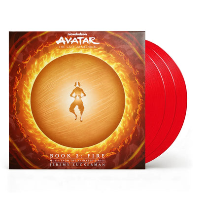 Avatar: The Last Airbender - Book 3: Fire (Original Soundtrack)