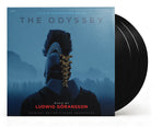 3xLP Black Vinyl
