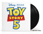 2xLP Picture Disc Vinyl