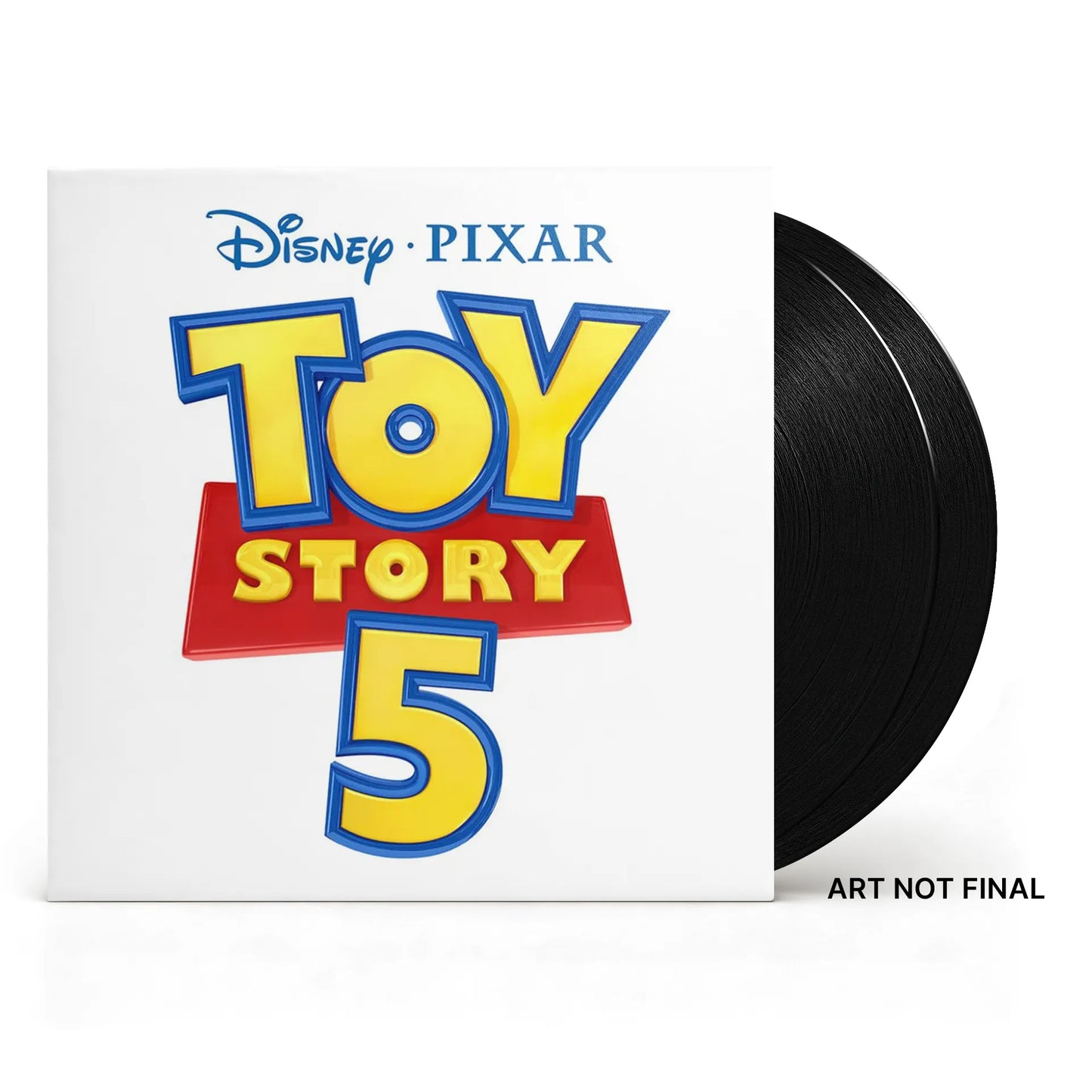Disney & Pixar's Toy Story 5 (Original Soundtrack)