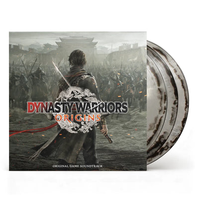 Dynasty Warriors: Origins (Original Soundtrack)