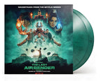2xLP Green Marble Vinyl