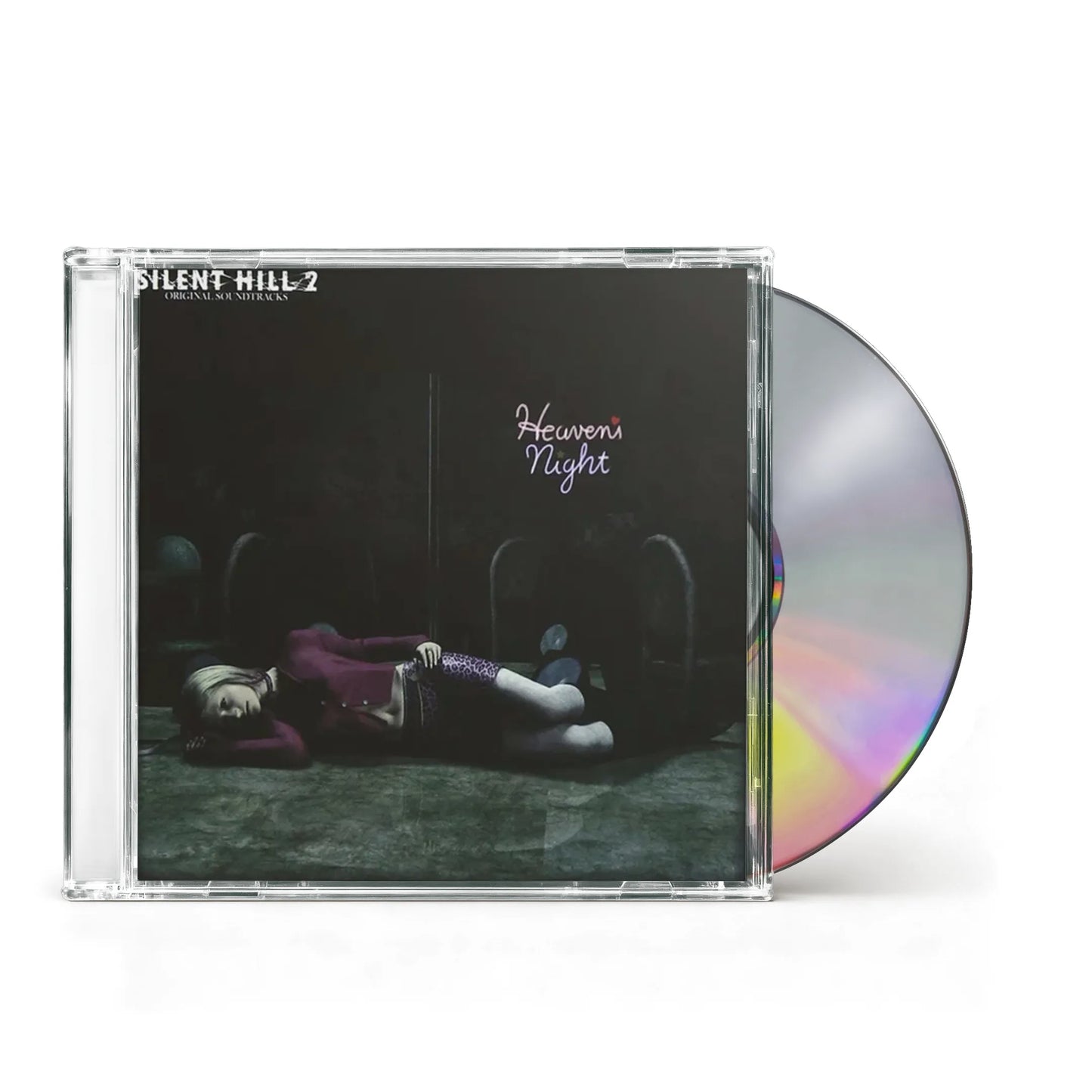 Silent Hill 2 (Original Soundtrack)