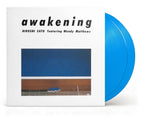2xLP Clear Blue Vinyl